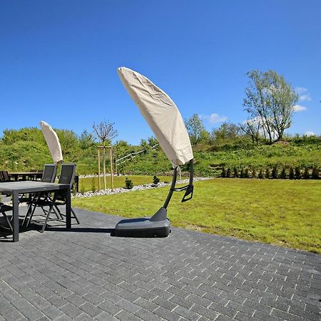 Haus Am Wald Wohnung Meer Wittenbeck Exterior foto